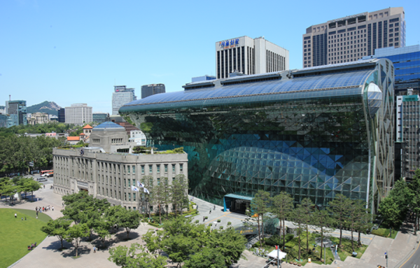 서울시청 본관 / 사진 = 서울시 제공